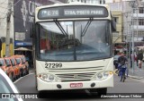 Viação Graciosa 27299 na cidade de Curitiba, Paraná, Brasil, por Alessandro Fracaro Chibior. Número da foto: #:id.