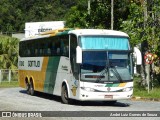 Empresa Gontijo de Transportes 17010 na cidade de Juiz de Fora, Minas Gerais, Brasil, por André Luiz Gomes de Souza. ID da foto: :id.