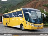 Brisa Ônibus 9802 na cidade de Ouro Preto, Minas Gerais, Brasil, por Daniel Gomes. ID da foto: :id.