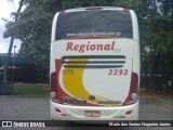 Viação Regional 2292 na cidade de Salvador, Bahia, Brasil, por Mario dos Santos Nogueira Junior. Número da foto: #:id.