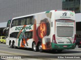 Empresa de Transportes Andorinha 7401 na cidade de Rio de Janeiro, Rio de Janeiro, Brasil, por Willian Raimundo Morais. Número da foto: #:id.