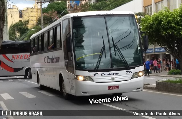 Conlatur 777 na cidade de Aparecida, São Paulo, Brasil, por Vicente de Paulo Alves. Número da foto: #6539992.