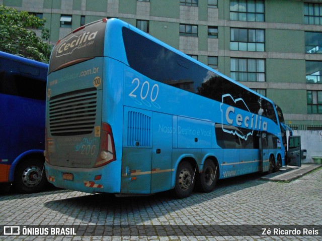 Cecília Tur 200 na cidade de Petrópolis, Rio de Janeiro, Brasil, por Zé Ricardo Reis. ID da foto: 6539115.