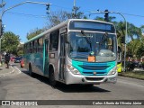 Ônibus Particulares 5954 na cidade de Niterói, Rio de Janeiro, Brasil, por Carlos Alberto de Oliveira Júnior. ID da foto: :id.