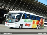 Eucatur - Empresa União Cascavel de Transportes e Turismo 4937 na cidade de Florianópolis, Santa Catarina, Brasil, por Rodrigo  Ribeiro. Número da foto: #:id.