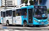 Viação Praia Sol 12202 na cidade de Vila Velha, Espírito Santo, Brasil, por Clovis Junior. Número da foto: #:id.