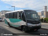 Ônibus Particulares 3945 na cidade de Ribeirão das Neves, Minas Gerais, Brasil, por Weslley Silva. Número da foto: #:id.