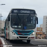 Expresso Lorenzutti 562 na cidade de Guarapari, Espírito Santo, Brasil, por Michel Nowacki. Número da foto: #:id.