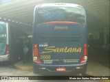 Empresas de Transportes Santana e São Paulo 3600 na cidade de Salvador, Bahia, Brasil, por Mario dos Santos Nogueira Junior. Número da foto: #6540132.