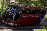 Expresso São Luiz 7360 na cidade de Cuiabá, Mato Grosso, Brasil, por Paulo Sergio Alves Venancio. Número da foto: #6538357.