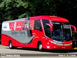 Empresa de Ônibus Pássaro Marron 5924 na cidade de São Paulo, São Paulo, Brasil, por Sérgio A.  B.  Canuto. Número da foto: #:id.