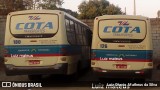 Viação Cota - Cota Transportes 126 na cidade de Matozinhos, Minas Gerais, Brasil, por Luiz Otavio Matheus da Silva. Número da foto: #:id.