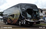 Expresso Nordeste 5460 na cidade de Cascavel, Paraná, Brasil, por Sandro  Julio. Número da foto: #:id.