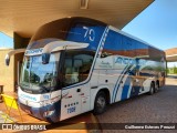 Empresa de Transportes Andorinha 7008 na cidade de Santa Cruz do Rio Pardo, São Paulo, Brasil, por Guilherme Esteves Peruzzi. Número da foto: #6539183.