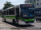 Viação Vera Cruz RJ 205.010 na cidade de Rio de Janeiro, Rio de Janeiro, Brasil, por Carlos Alberto de Oliveira Júnior. Número da foto: #6539398.