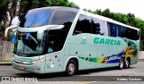Viação Garcia 7017 na cidade de Brasil, por Andrey Gustavo. Número da foto: #6538443.
