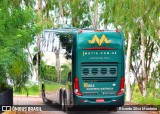 Viação Motta 18004 na cidade de Cuiabá, Mato Grosso, Brasil, por Ricardo Silva Monteiro. Número da foto: #:id.