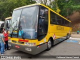 Viação Itapemirim 6801 na cidade de São Paulo, São Paulo, Brasil, por Guilherme Esteves Peruzzi. Número da foto: #6539214.