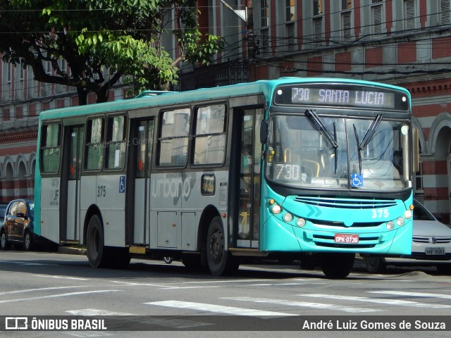 ANSAL - Auto Nossa Senhora de Aparecida 375 na cidade de Juiz de Fora, Minas Gerais, Brasil, por André Luiz Gomes de Souza. Número da foto: #6481943.