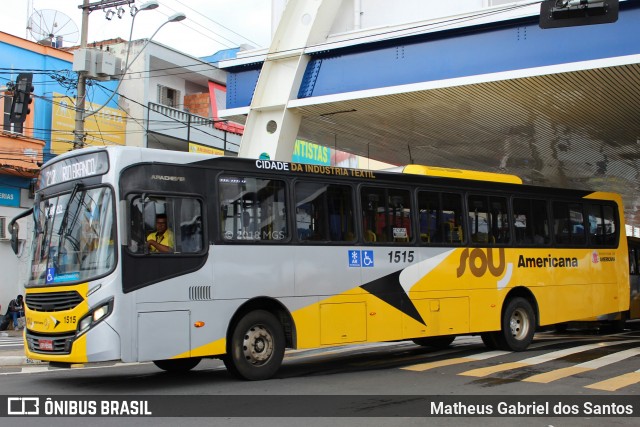 Sancetur - Sou Americana 1515 na cidade de Americana, São Paulo, Brasil, por Matheus Gabriel dos Santos. Número da foto: #6481253.