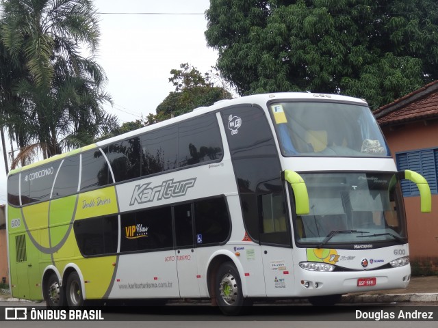 Karitur 6100 na cidade de Trindade, Goiás, Brasil, por Douglas Andrez. ID da foto: 6480853.