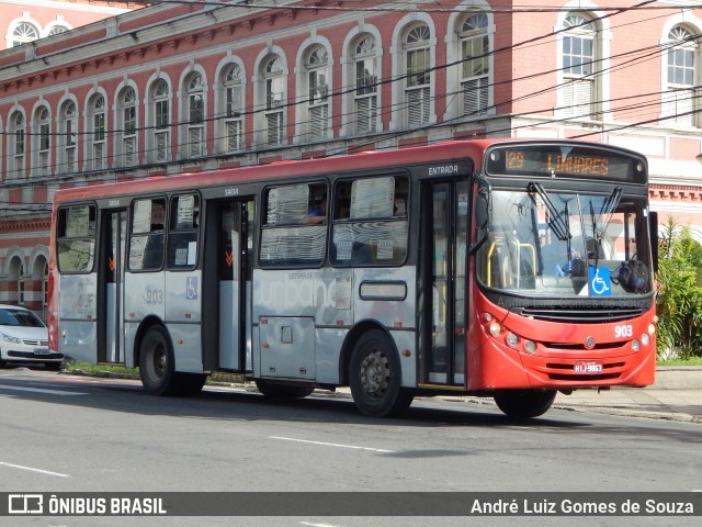 GIL - Goretti Irmãos Ltda. 903 na cidade de Juiz de Fora, Minas Gerais, Brasil, por André Luiz Gomes de Souza. ID da foto: 6481532.