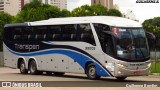 Transpen Transporte Coletivo e Encomendas 39005 na cidade de Curitiba, Paraná, Brasil, por Guilherme Bomfim. Número da foto: #6481924.