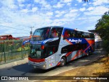 Pullman Bus 3697 na cidade de Estación Central, Santiago, Metropolitana de Santiago, Chile, por Pablo Andres Yavar Espinoza. Número da foto: #:id.