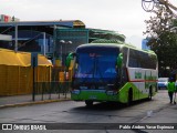 TurBus 2620 na cidade de Estación Central, Santiago, Metropolitana de Santiago, Chile, por Pablo Andres Yavar Espinoza. ID da foto: :id.