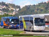 Caravellas Transportes e Turismo 905 na cidade de Santos, São Paulo, Brasil, por Adam Xavier Rodrigues Lima. Número da foto: #6481114.