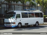 Autobuses sin identificación - Panama  na cidade de Brasil, por Josué Mora. Número da foto: #:id.