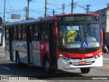 Express Transportes Urbanos Ltda 4 8293 na cidade de São Paulo, São Paulo, Brasil, por Jonas Ramos. Número da foto: #6480638.