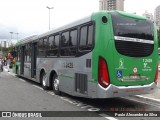 Viação Gato Preto 1 2425 na cidade de São Paulo, São Paulo, Brasil, por Paulo Alexandre da Silva. Número da foto: #6481227.