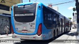 Viação Paratodos > São Jorge > Metropolitana São Paulo > Mobibrasil 6 3032 na cidade de São Paulo, São Paulo, Brasil, por Asprilla Matheus. Número da foto: #:id.