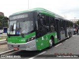 Viação Gato Preto 1 2425 na cidade de São Paulo, São Paulo, Brasil, por Paulo Alexandre da Silva. Número da foto: #6481229.