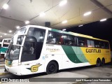 Empresa Gontijo de Transportes 12355 na cidade de Teresina, Piauí, Brasil, por José Ribamar Lima Fernandes. Número da foto: #6481315.