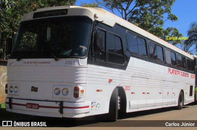 Planeta Turismo 2013 na cidade de Goiânia, Goiás, Brasil, por Carlos Júnior. Número da foto: #6482909.