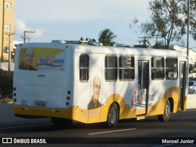 Vereador Carlos Gueiros 01 na cidade de Caruaru, Pernambuco, Brasil, por Manoel Junior. ID da foto: 6483485.