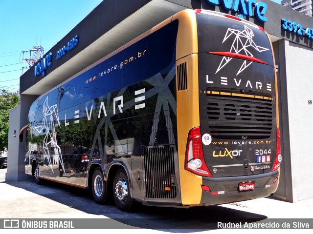 Levare Transportes 2044 na cidade de São Paulo, São Paulo, Brasil, por Rudnei Aparecido da Silva. ID da foto: 6483277.