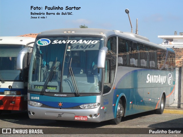 Empresa Santo Anjo da Guarda 18498 na cidade de Tubarão, Santa Catarina, Brasil, por Paulinho Sartor. Número da foto: #6483754.
