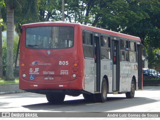 GIL - Goretti Irmãos Ltda. 805 na cidade de Juiz de Fora, Minas Gerais, Brasil, por André Luiz Gomes de Souza. Número da foto: #6484147.