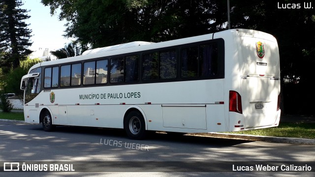 Prefeitura Municipal de Paulo Lopes 5731 na cidade de Florianópolis, Santa Catarina, Brasil, por Lucas Weber Calizario. Número da foto: #6484712.