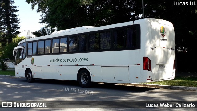 Prefeitura Municipal de Paulo Lopes 5731 na cidade de Florianópolis, Santa Catarina, Brasil, por Lucas Weber Calizario. ID da foto: 6484712.