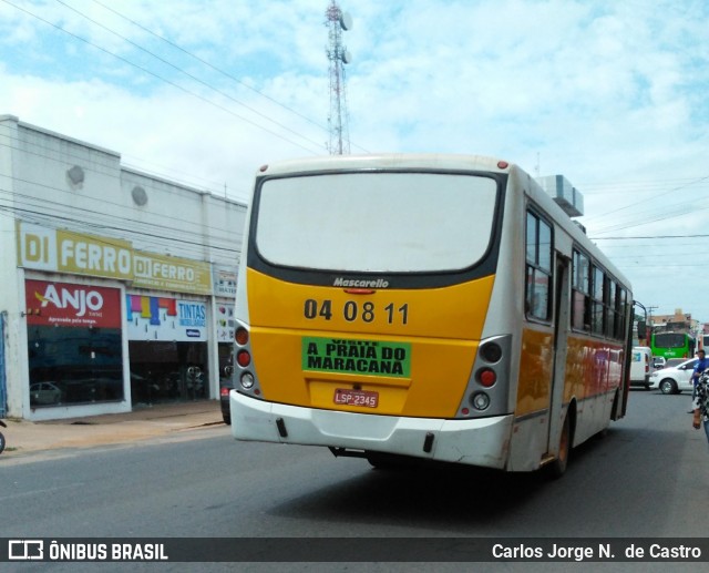 Empresa Perpétuo Socorro 04 08 11 na cidade de Santarém, Pará, Brasil, por Carlos Jorge N.  de Castro. Número da foto: #6483458.