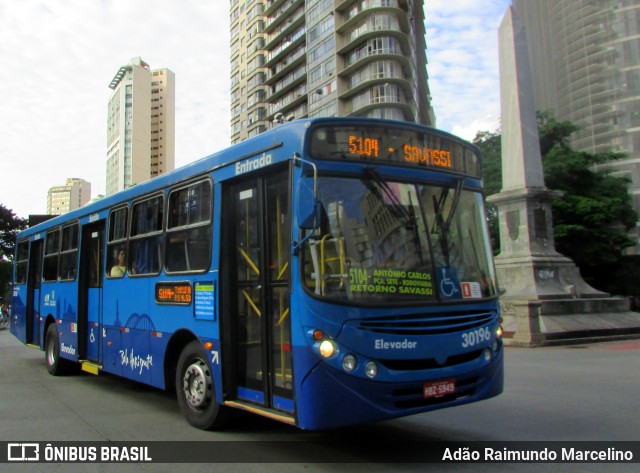 Viação Cruzeiro > Viação Sidon 30196 na cidade de Belo Horizonte, Minas Gerais, Brasil, por Adão Raimundo Marcelino. Número da foto: #6484459.