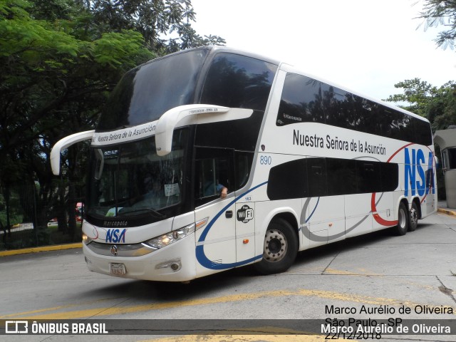 NSA - Nuestra Señora de la Asunción 890 na cidade de São Paulo, São Paulo, Brasil, por Marco Aurélio de Oliveira. ID da foto: 6483721.