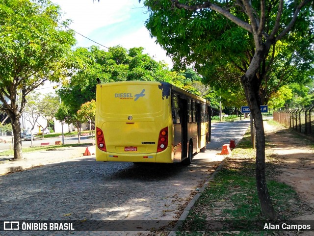 Diesel + 0039 na cidade de Belo Horizonte, Minas Gerais, Brasil, por Alan Campos. ID da foto: 6482596.