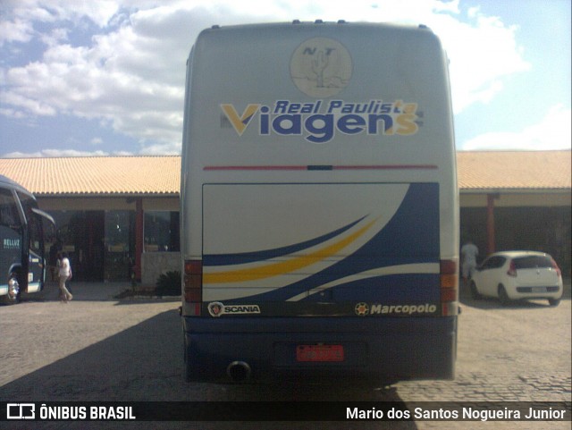 Real Paulista Viagens 1719 na cidade de Riachão do Jacuípe, Bahia, Brasil, por Mario dos Santos Nogueira Junior. Número da foto: #6482678.