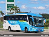 Viação Nossa Senhora das Graças 2114 na cidade de Juiz de Fora, Minas Gerais, Brasil, por Luiz Krolman. Número da foto: #6484720.