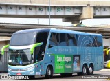 Viação Garcia 8521 na cidade de Rio de Janeiro, Rio de Janeiro, Brasil, por Ricardo Silva Monteiro. Número da foto: #6484029.